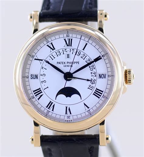 patek philippe mondphase einstellen|patek philippe moon settings.